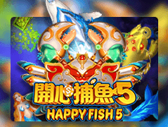 Happy Fish 5