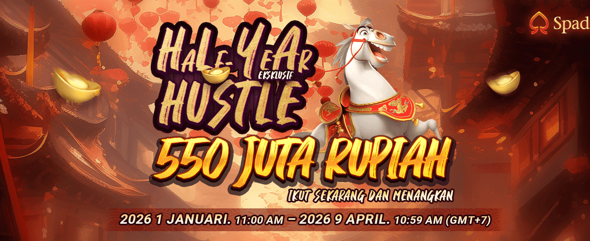 Dapatkan Promo Terbaik