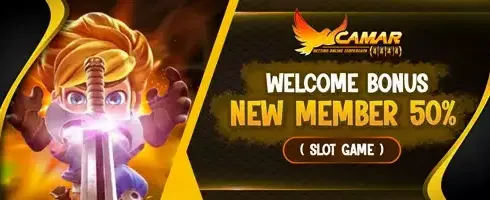 Bonus Selamat Datang Hingga Rp10 Juta