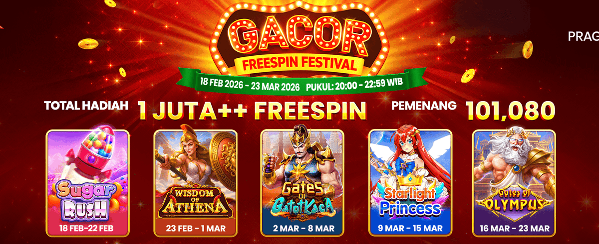 Jackpot Instan Menantimu